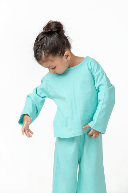 Minty Fresh Co-ord Set