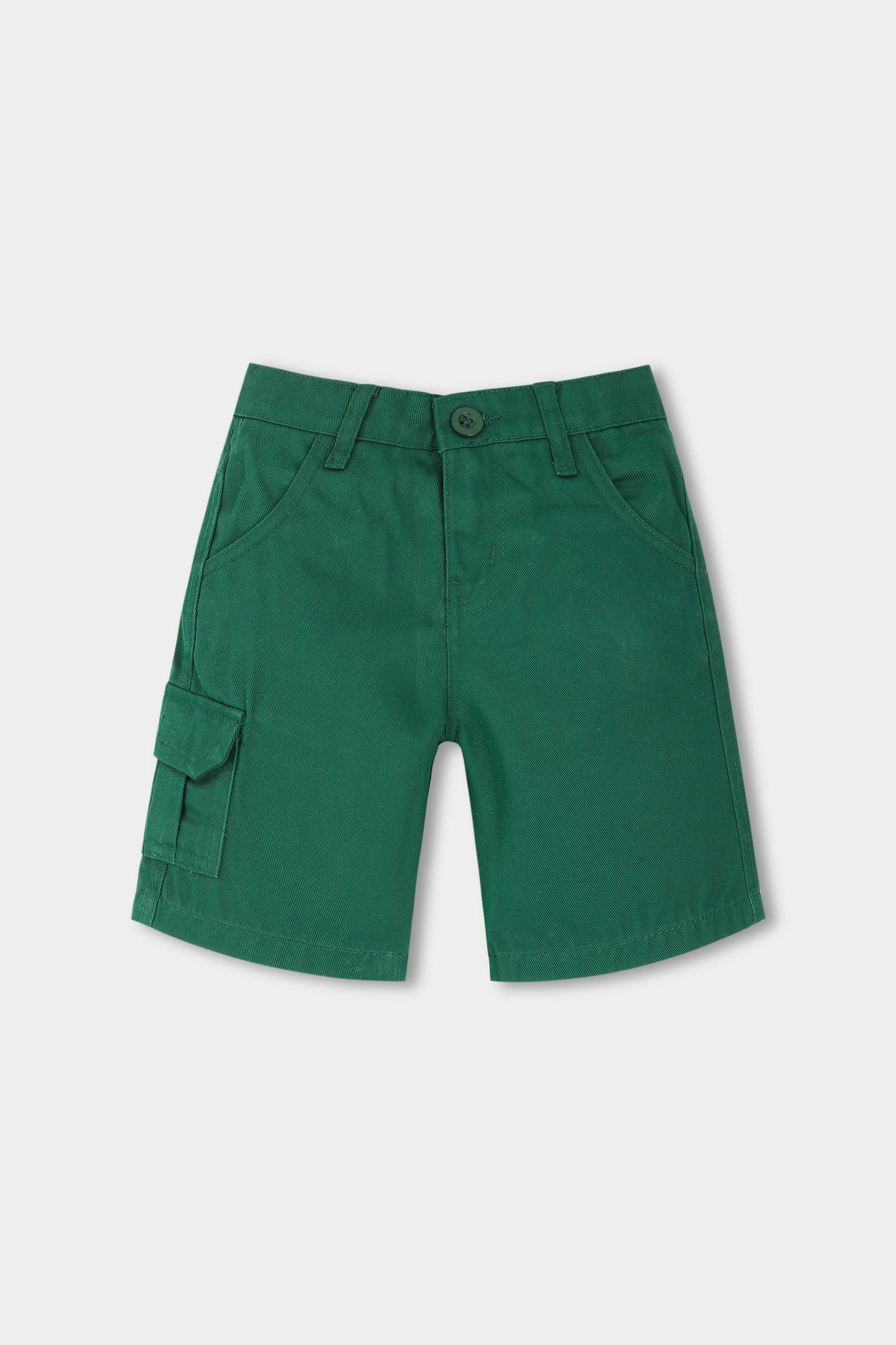 Adventure-Ready Cargo Shorts