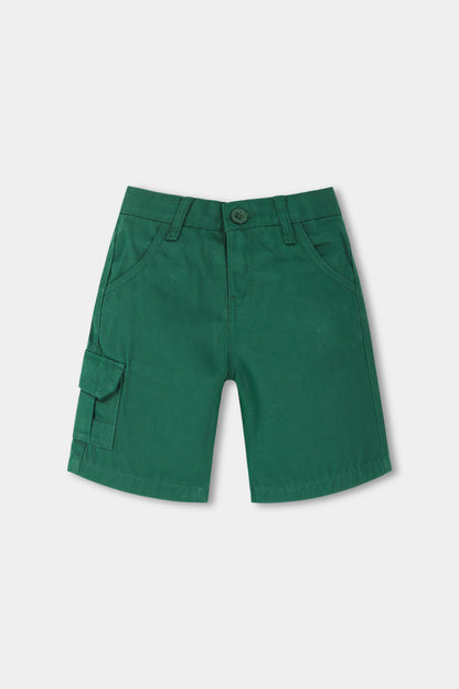 Adventure-Ready Cargo Shorts