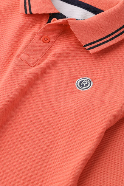 Boys Coral Classic Polo