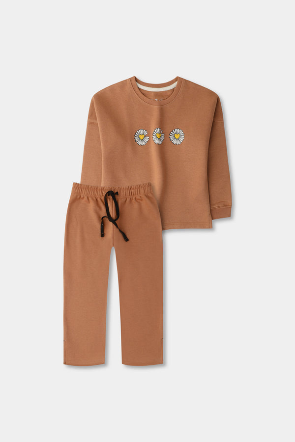 Daisy Dream Fleece Co-ord Set