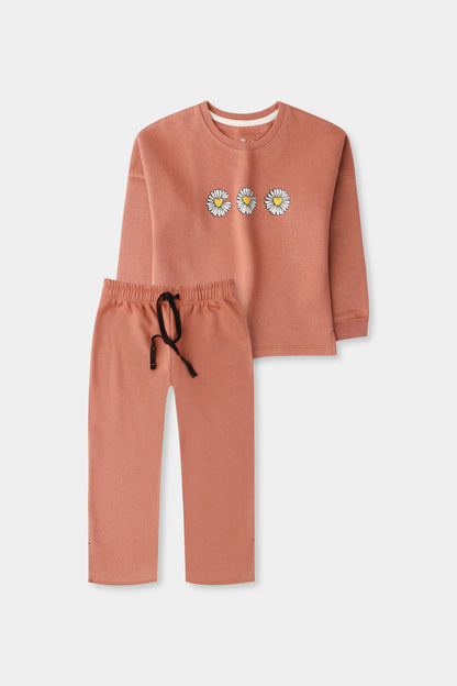 Daisy Dream Fleece Co-ord Set