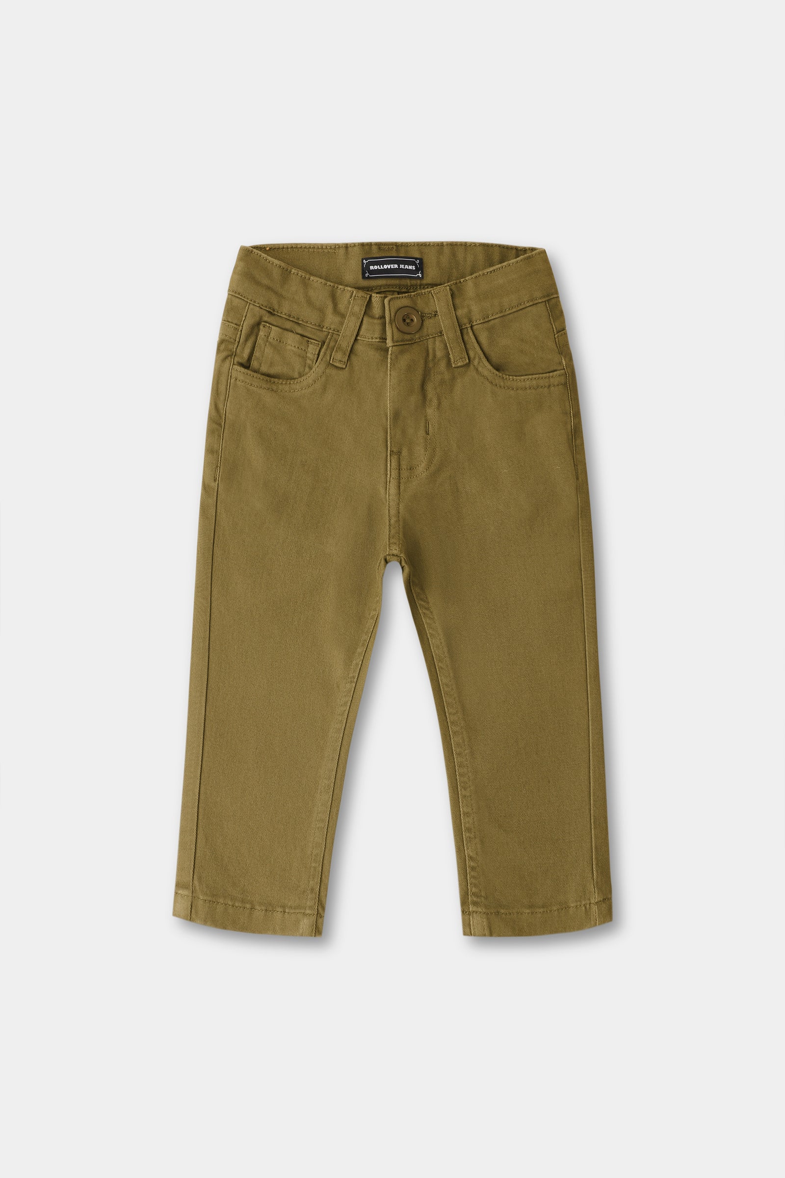 Boys Tobacco Chino Pants