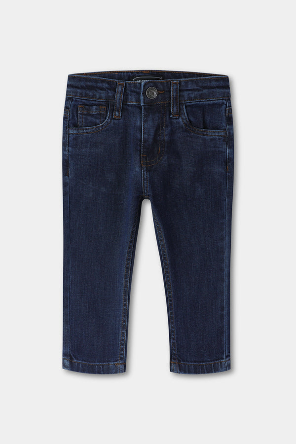 Boys Deep Blue Everyday Jeans