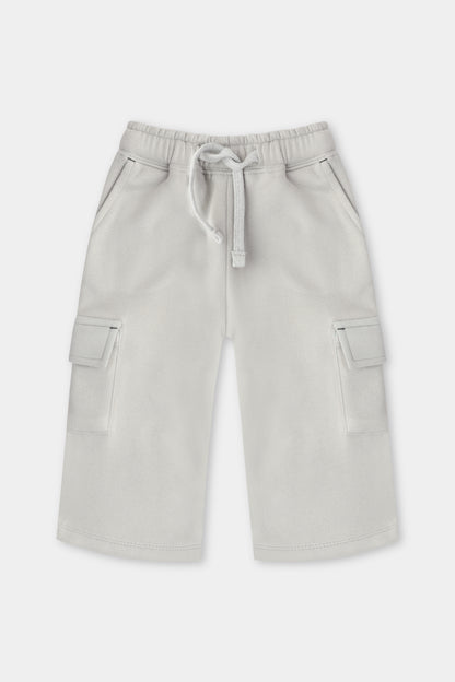 Boys Explorer Knee Pocket Trousers