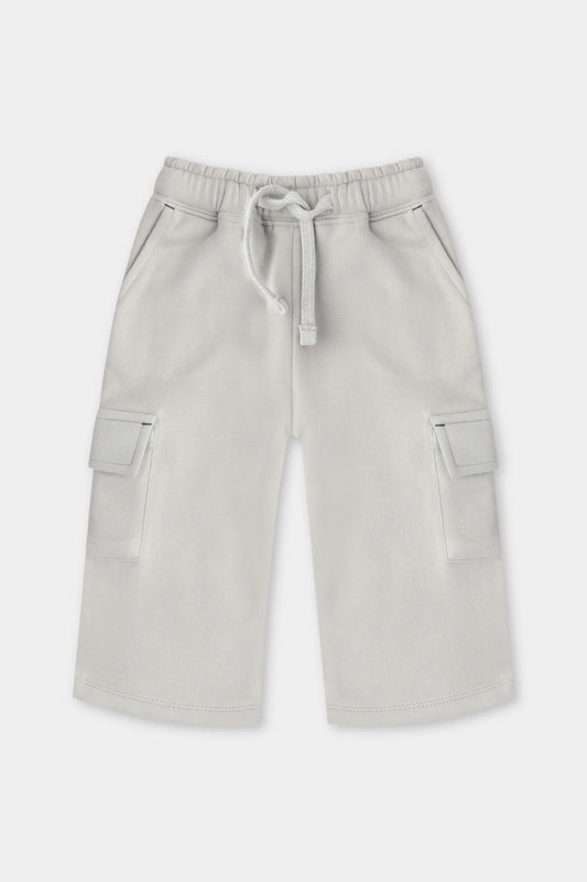 Boys Explorer Knee Pocket Trousers