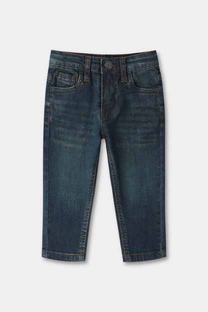 Everyday Medium Blue Denim Pants