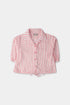 Chic Stripes Cotton Top