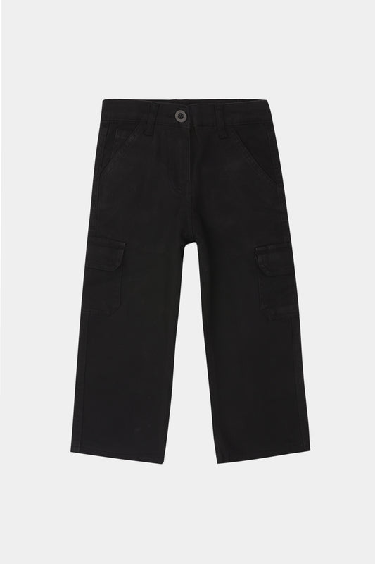 Girls Urban Chic Cargo Pants