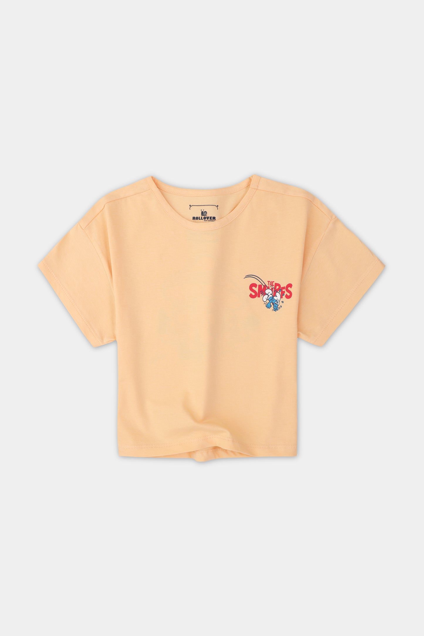 Smurfs Chic Boxy Tee