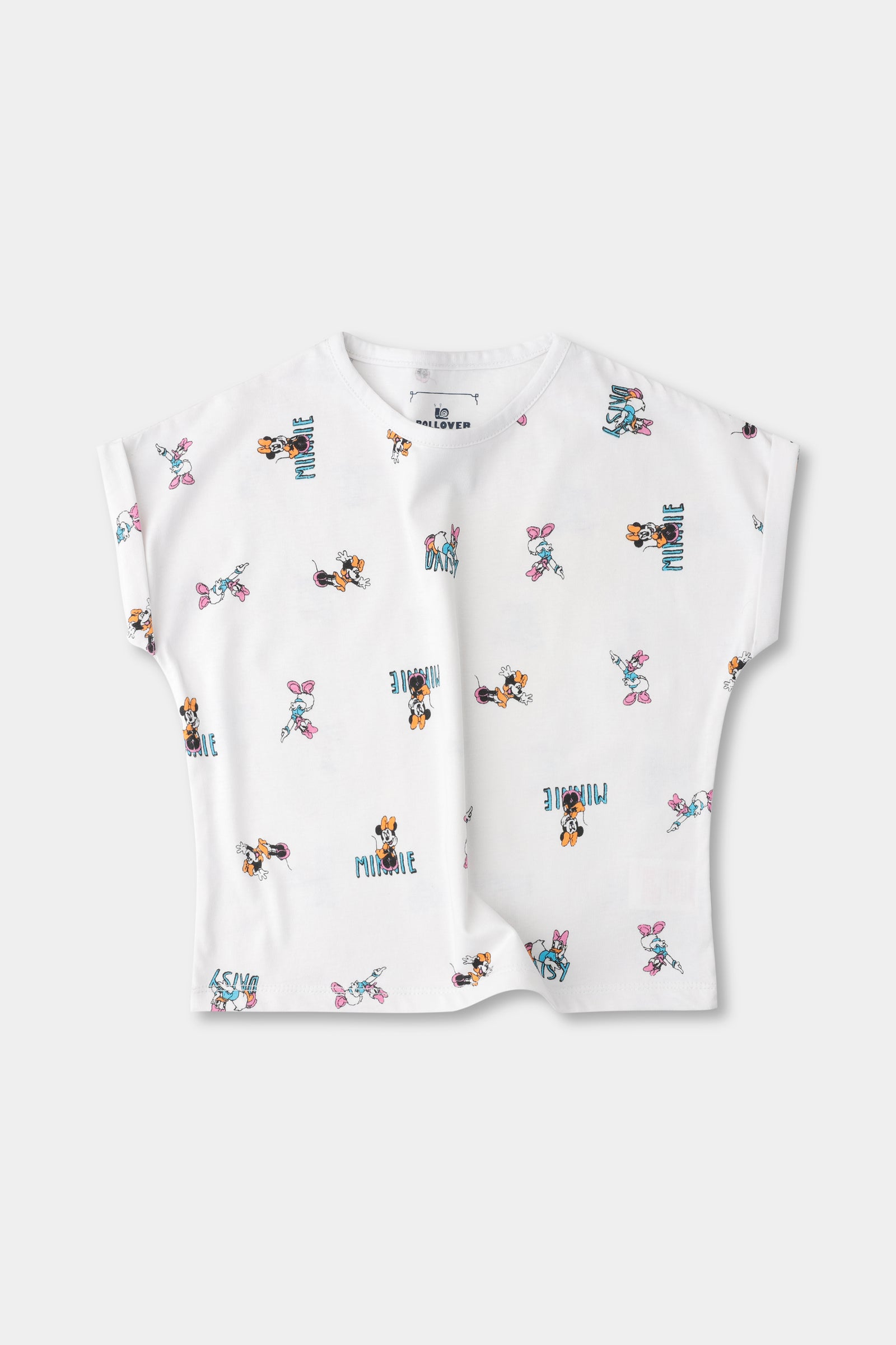 Minnie Magic Printed T-Shirt