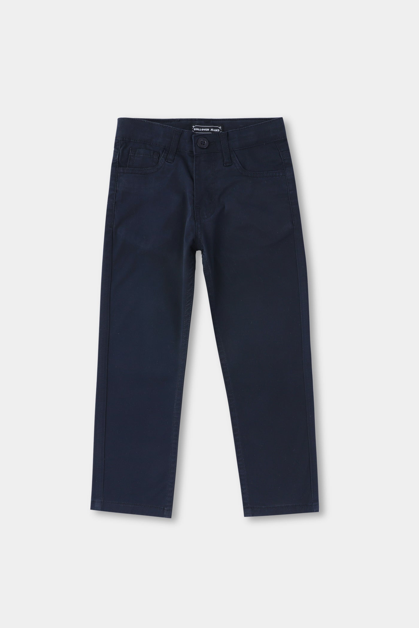 Boys Classic Navy Twill Chinos