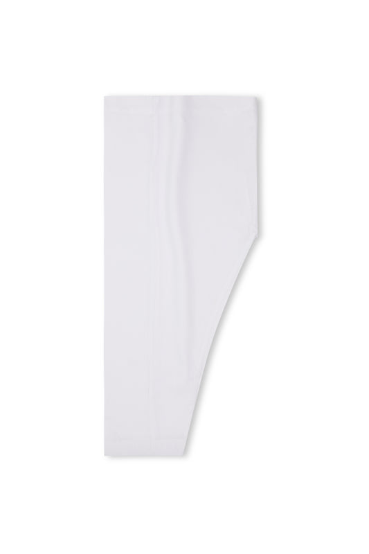 Boys White Cotton Shalwar