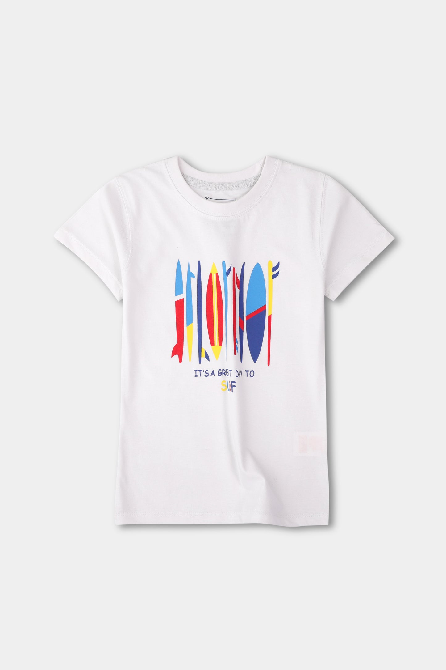 Boys Surfers Graphic Tee