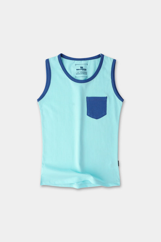 Cool Coast Pocket Tank Top
