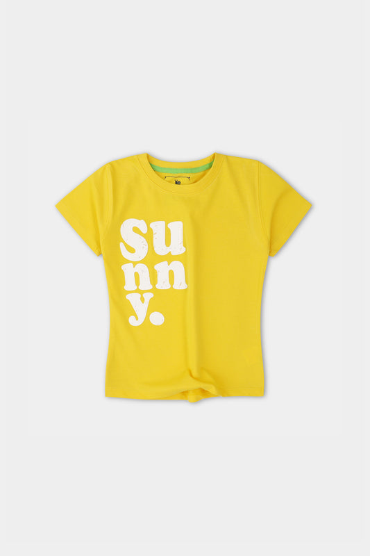 Boys Bright Sunny Tee