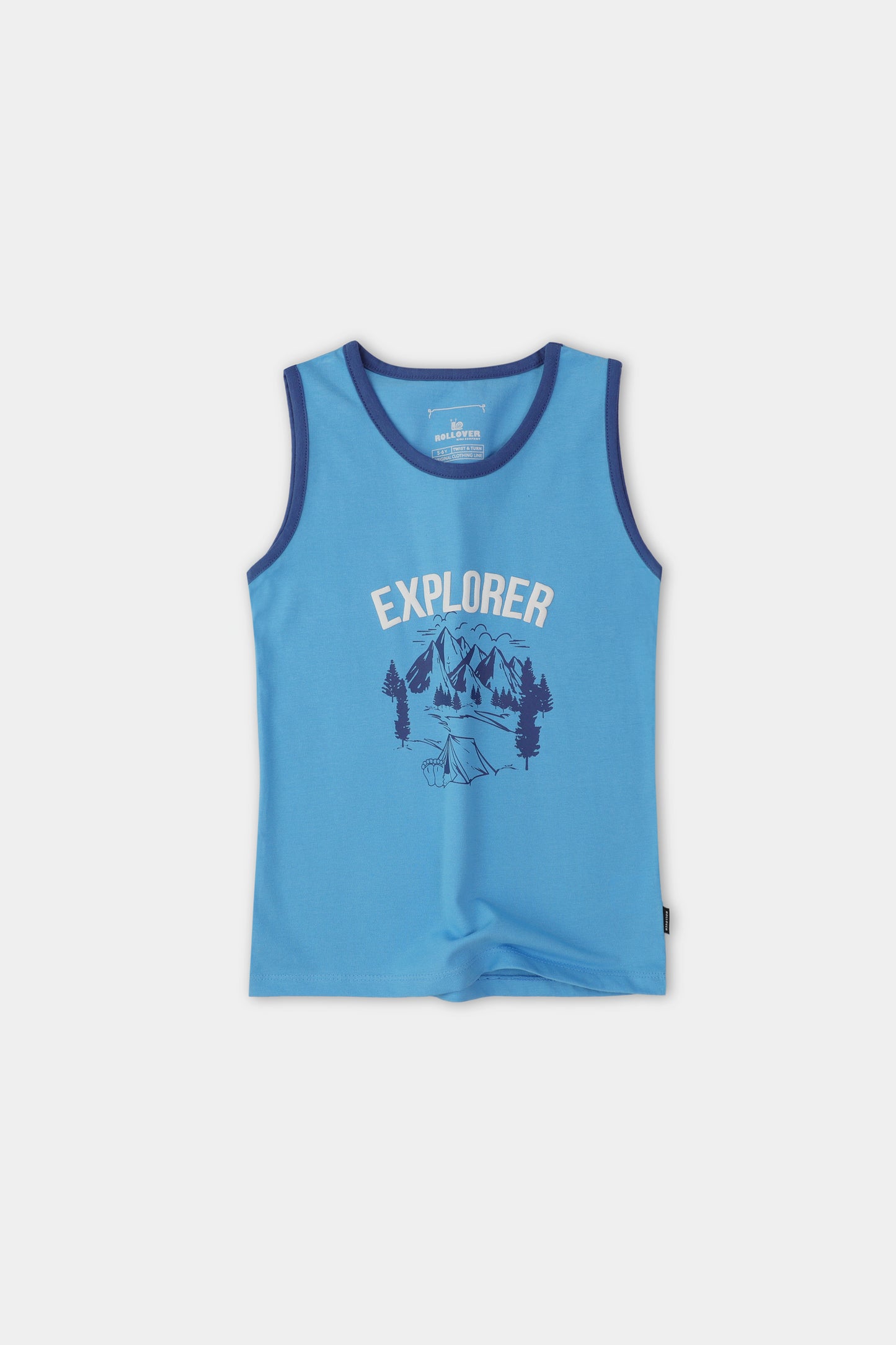 Boys Adventure Tank Top