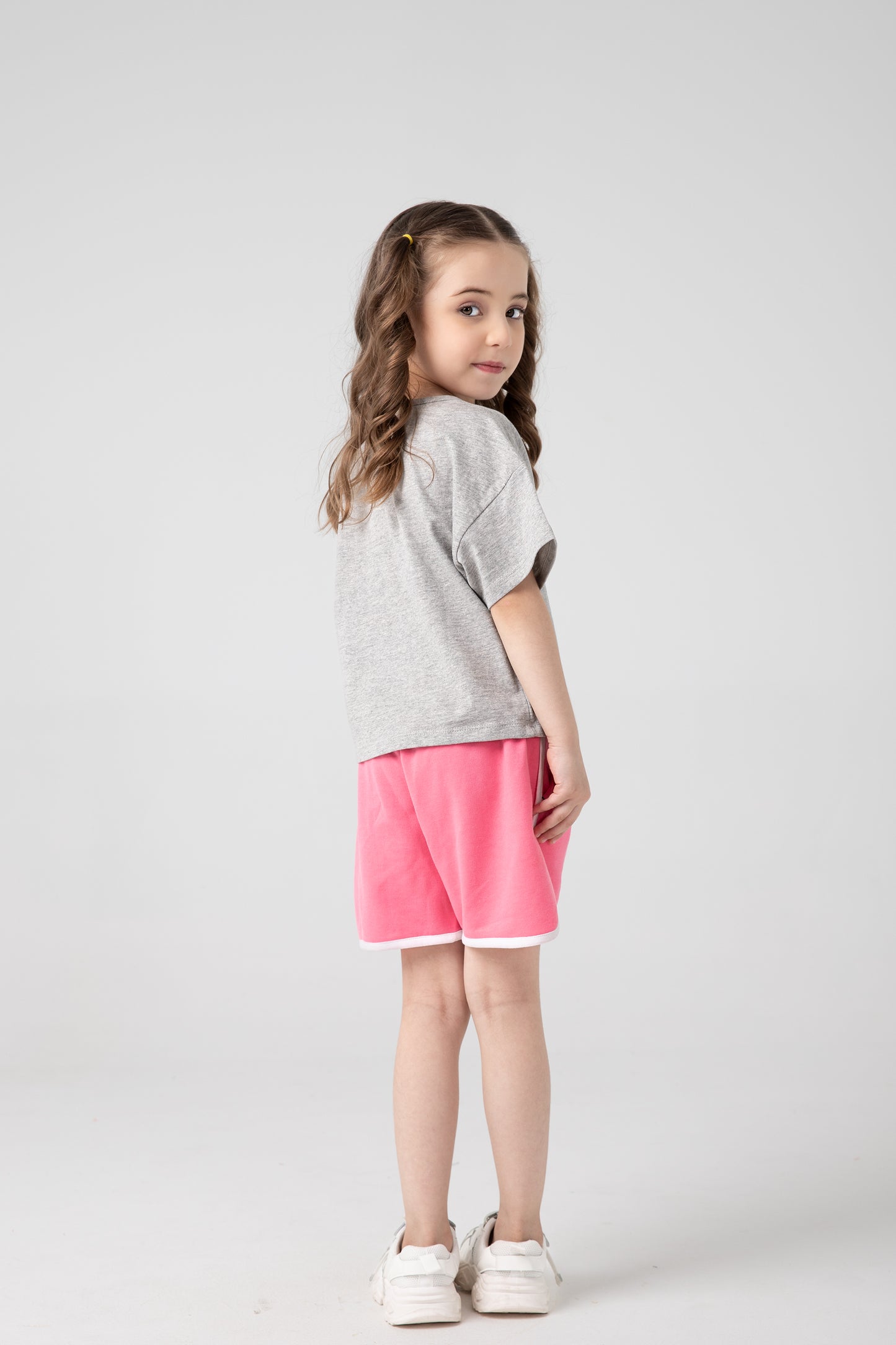 Crew Love Drop Shoulder Tee