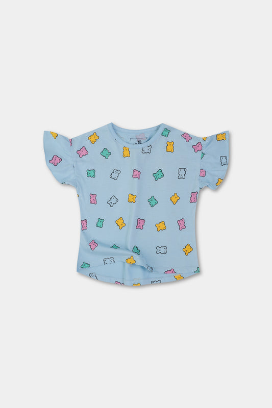 Gummy Bear Jersey T-shirt