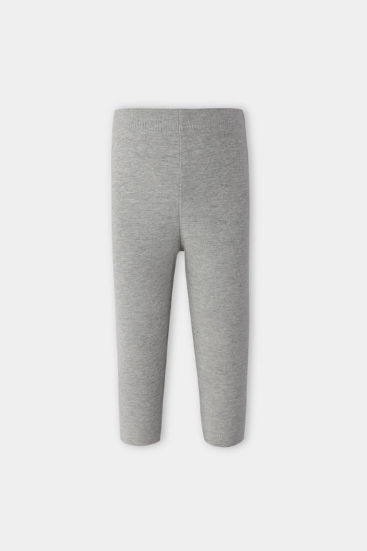Classic Grey Everyday Tights