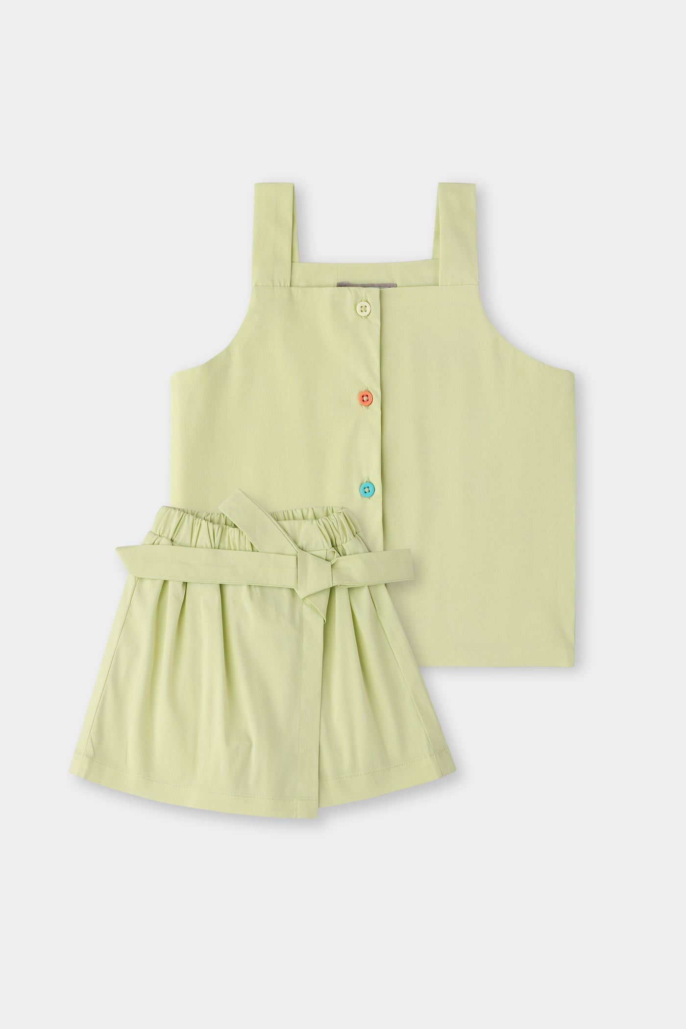 Little Star Chic Dress Set