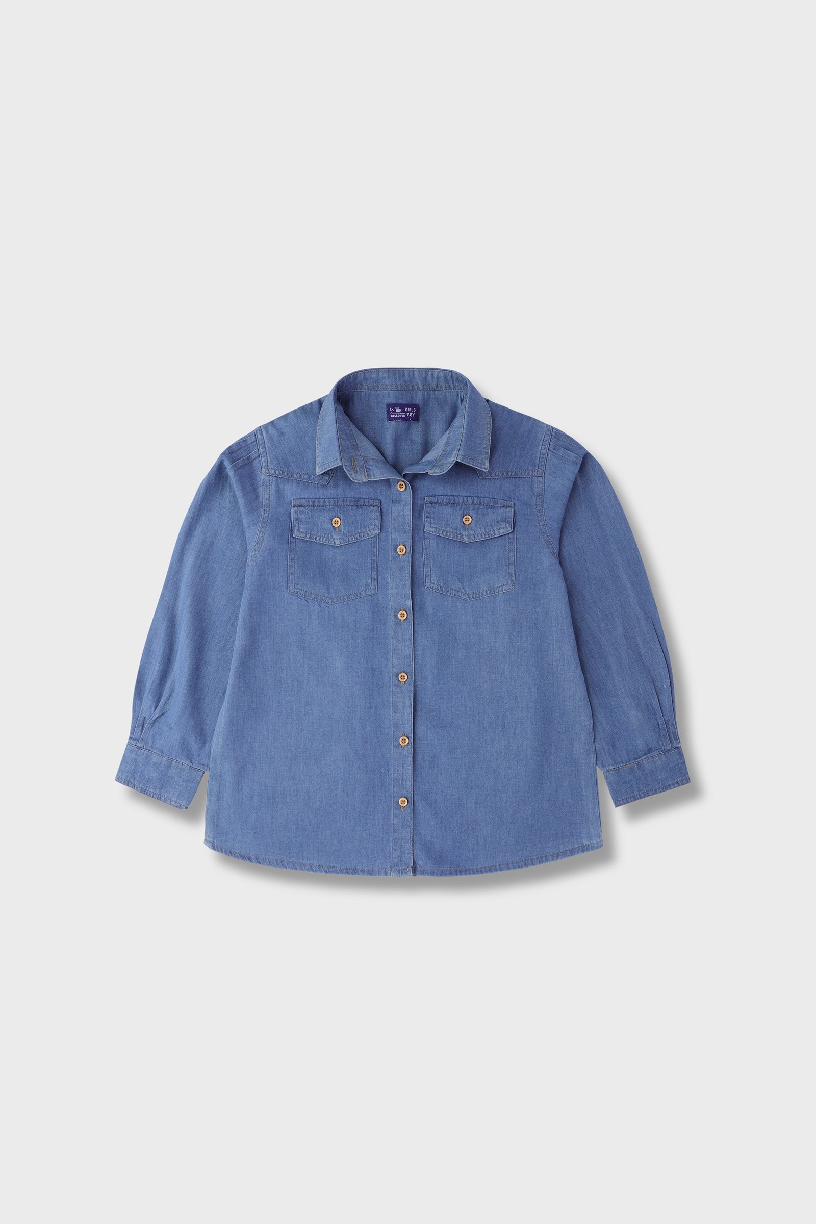 Inspire & Dream Denim Top