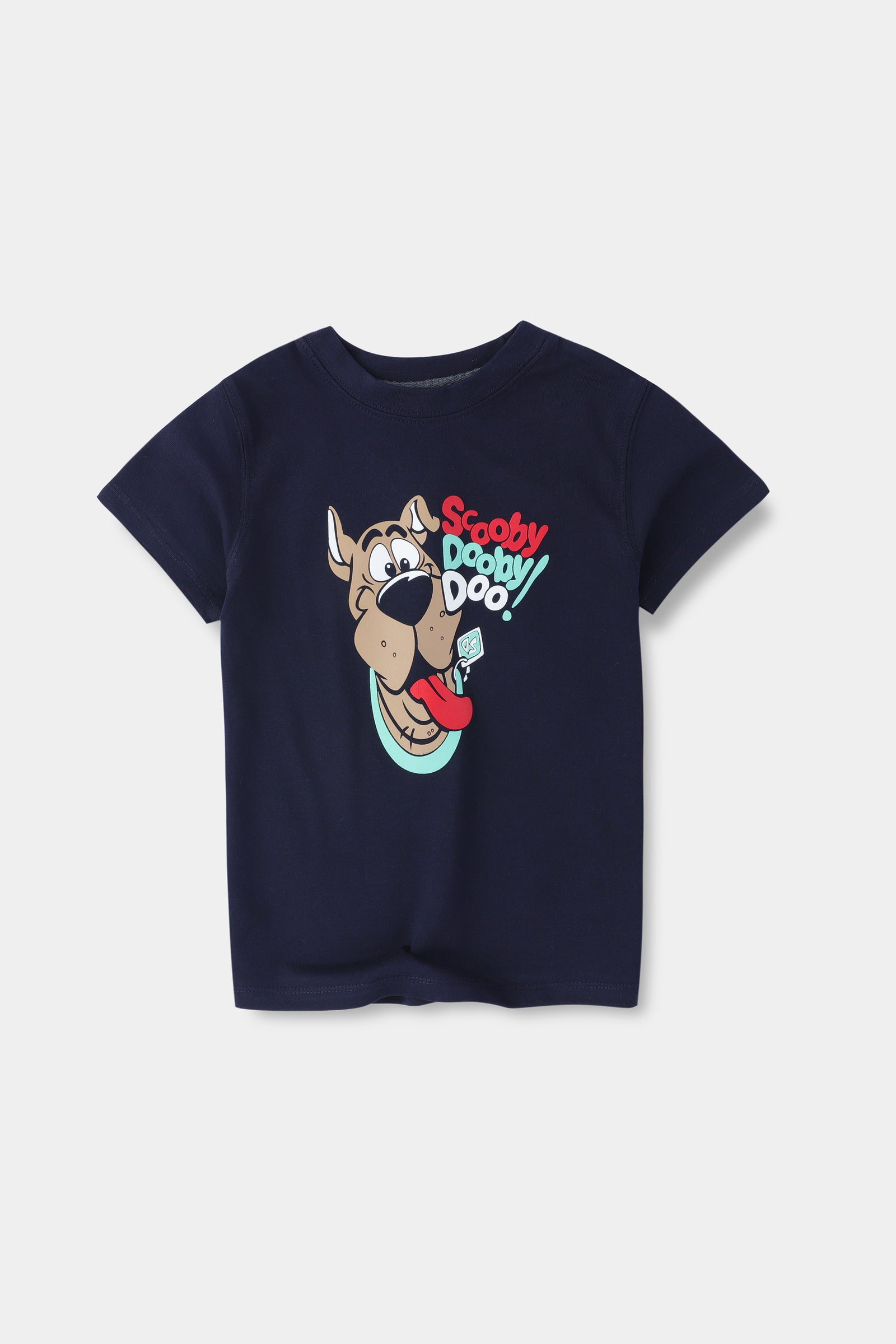 Boys Scooby Doo Graphic Tee