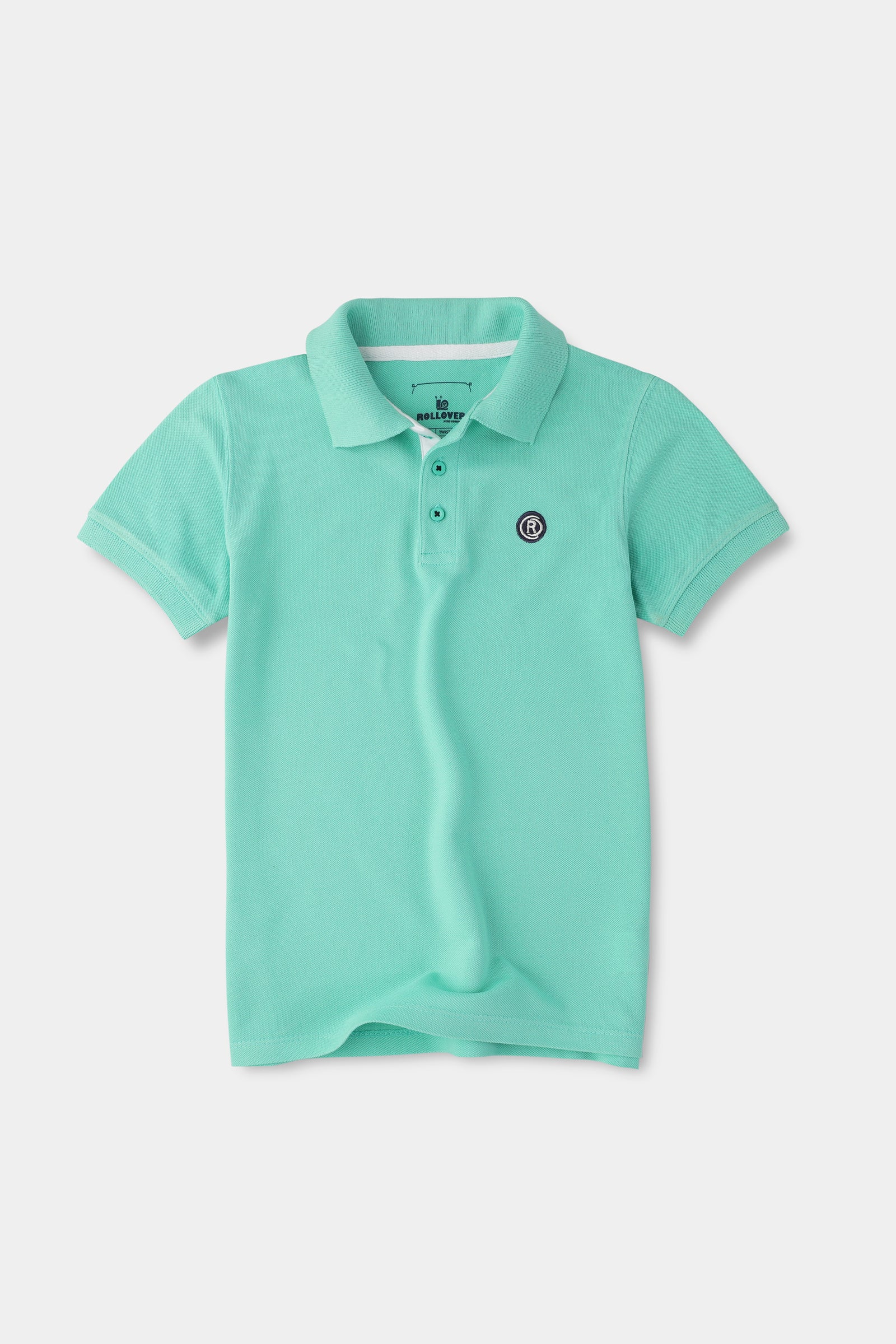 Boys Mint Signature Polo Shirt