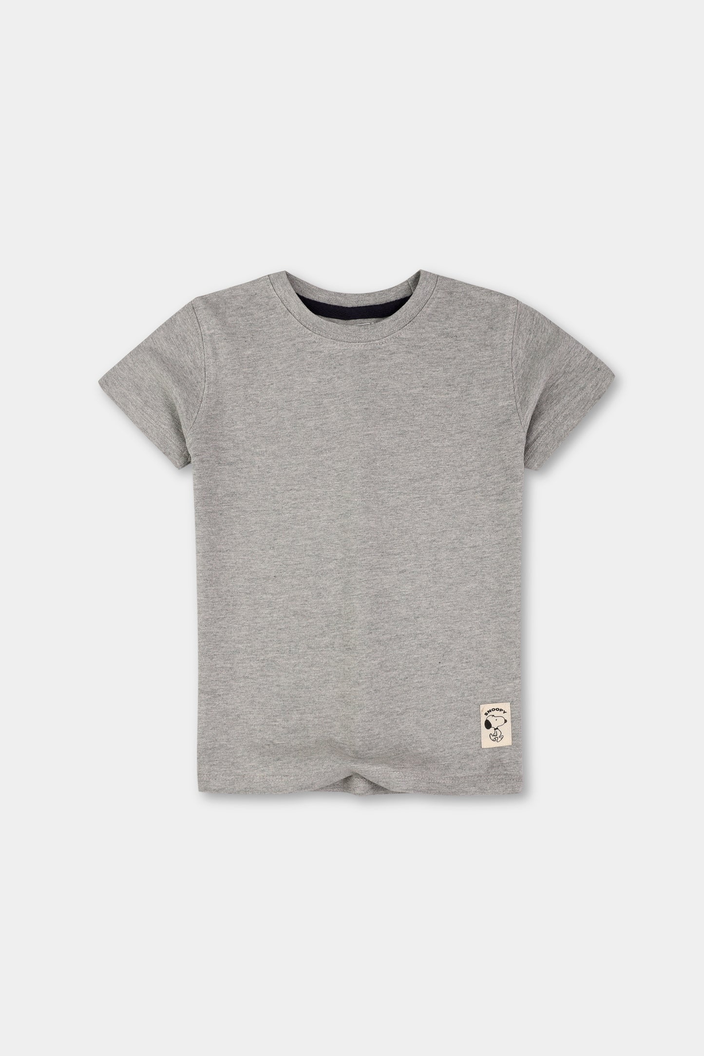 Minimal Mood Snoopy Tee