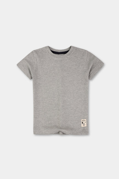 Minimal Mood Snoopy Tee