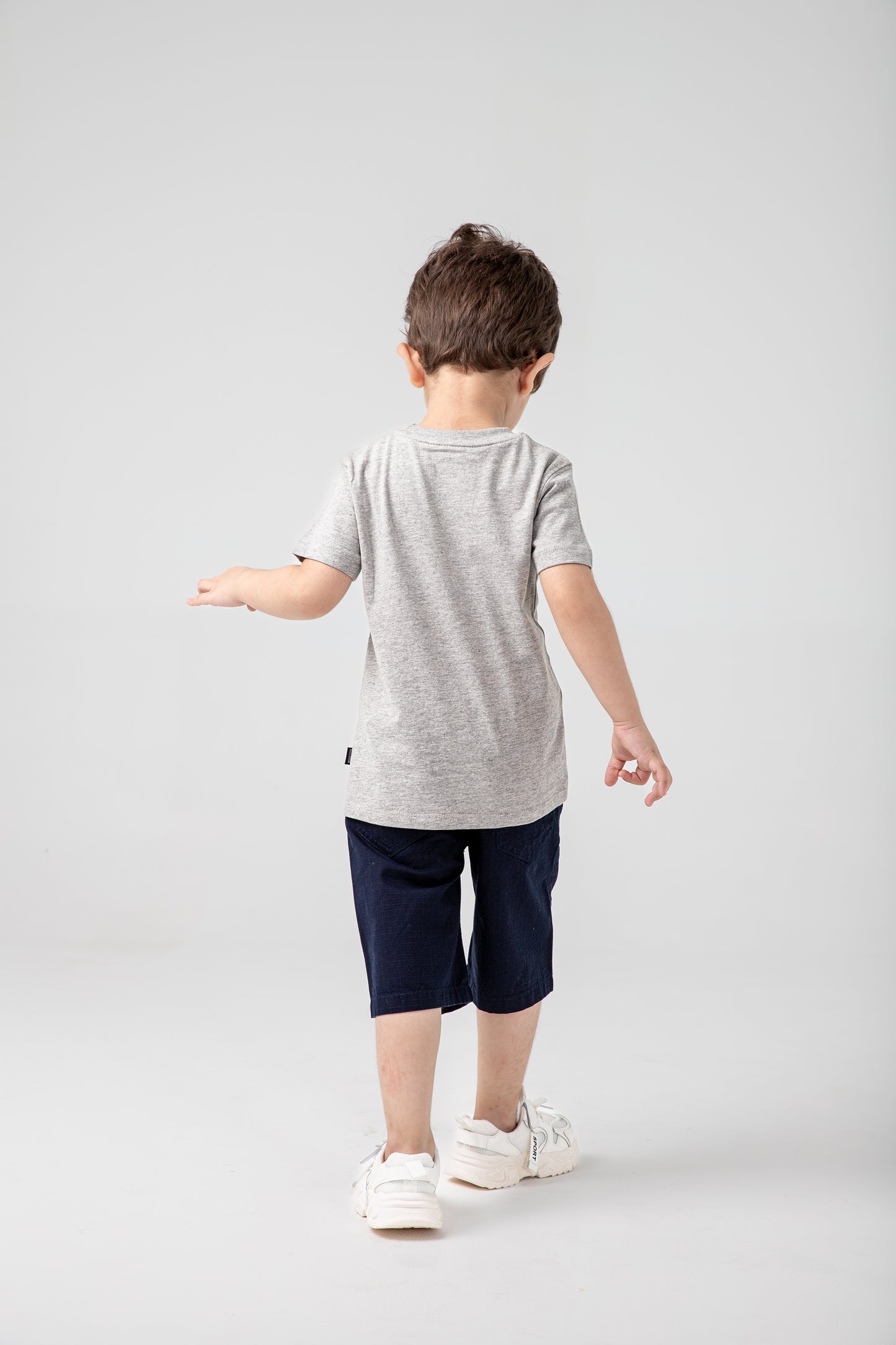 Minimal Mood Snoopy Tee