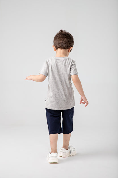 Minimal Mood Snoopy Tee