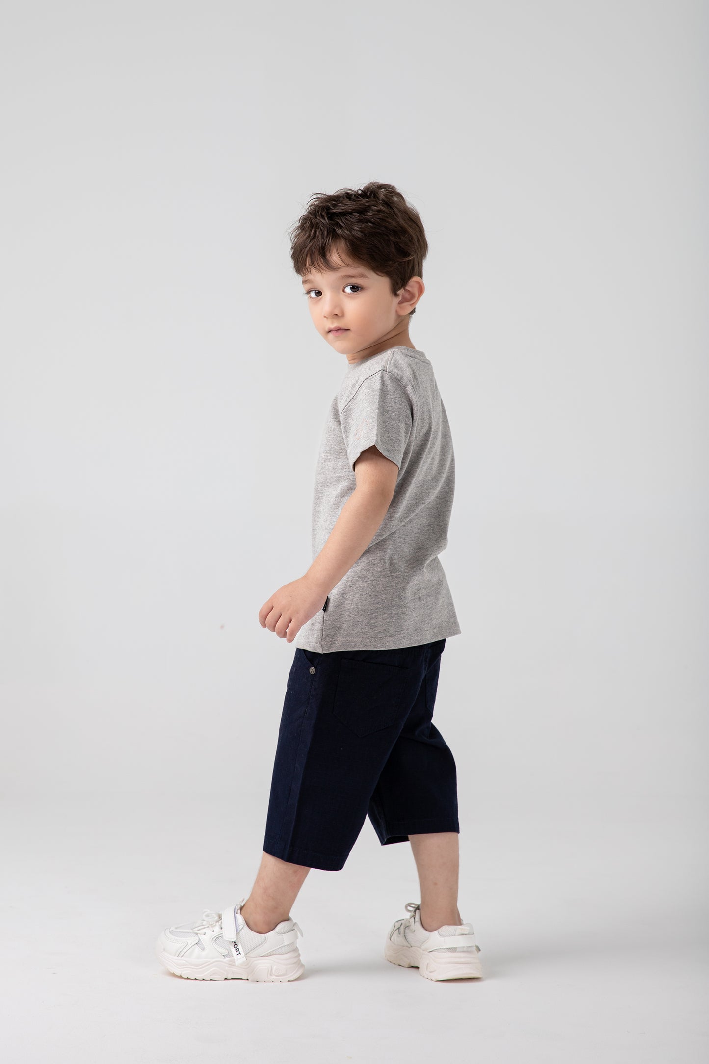 Minimal Mood Snoopy Tee