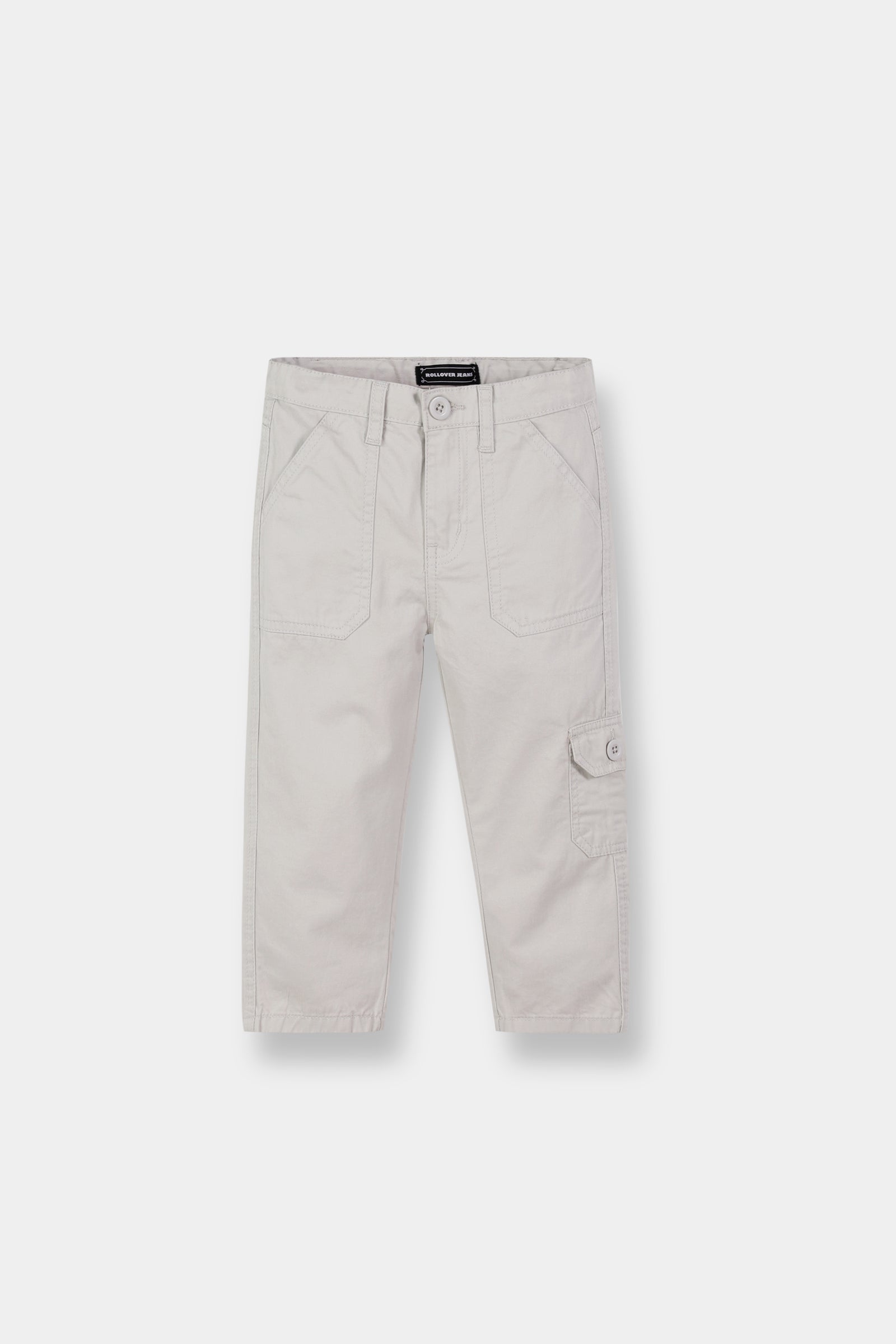 Boys Ash Scout Twill Pants