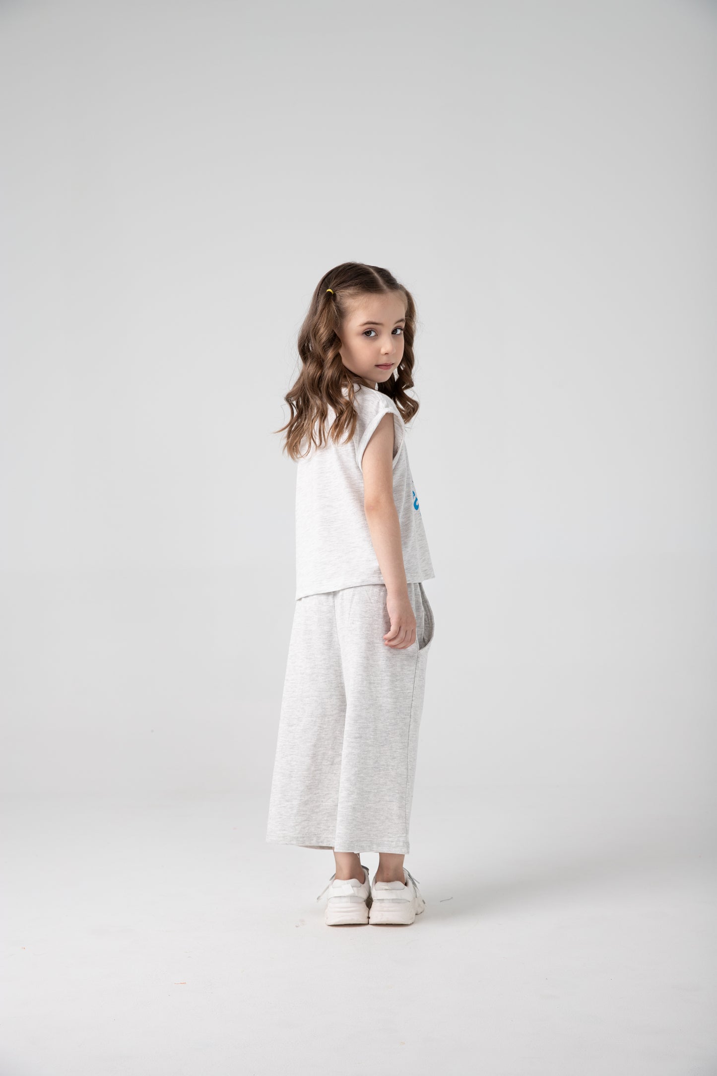 Girls Sunbeam Vibes Co-ord Set