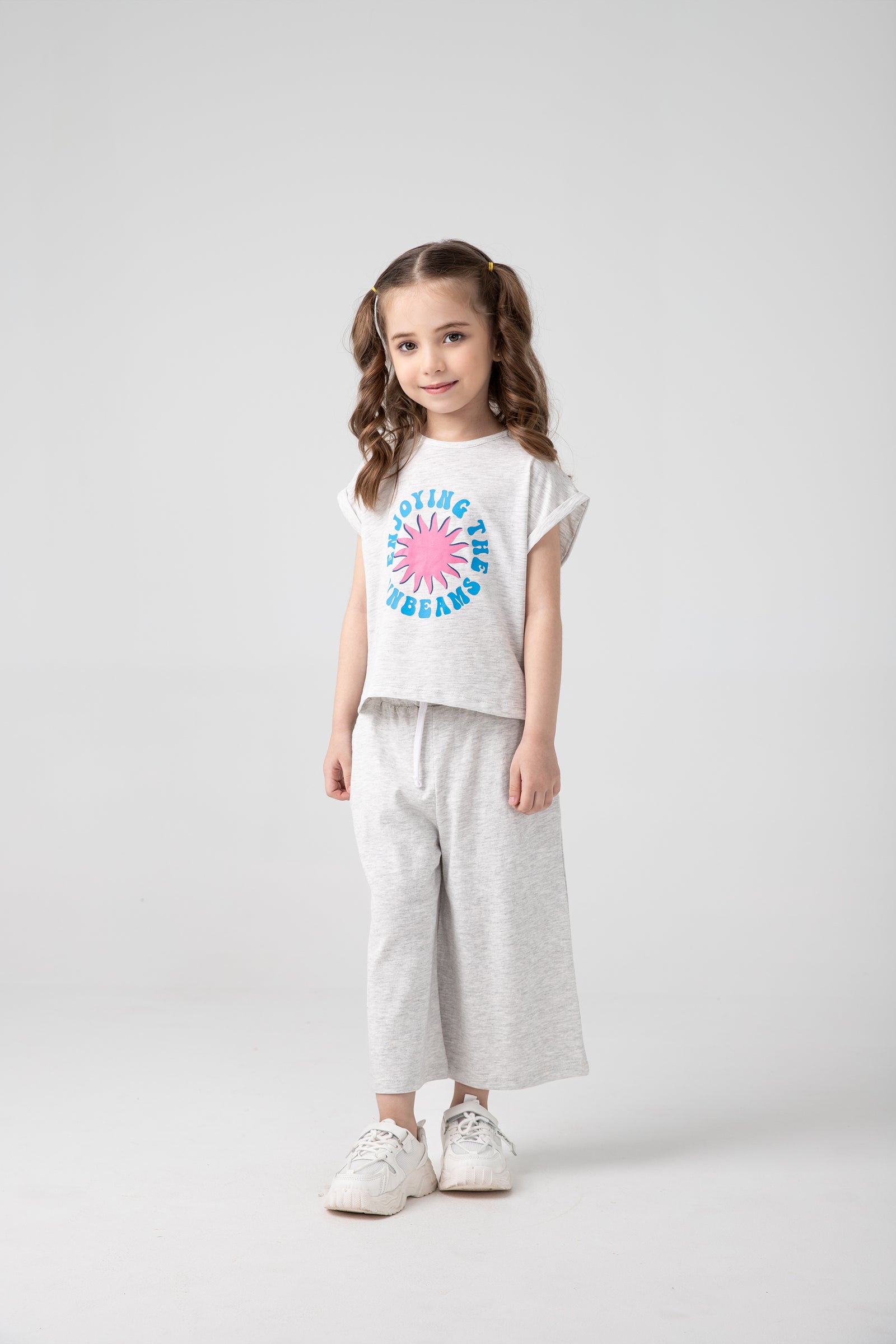 Girls Sunbeam Vibes Co-ord Set
