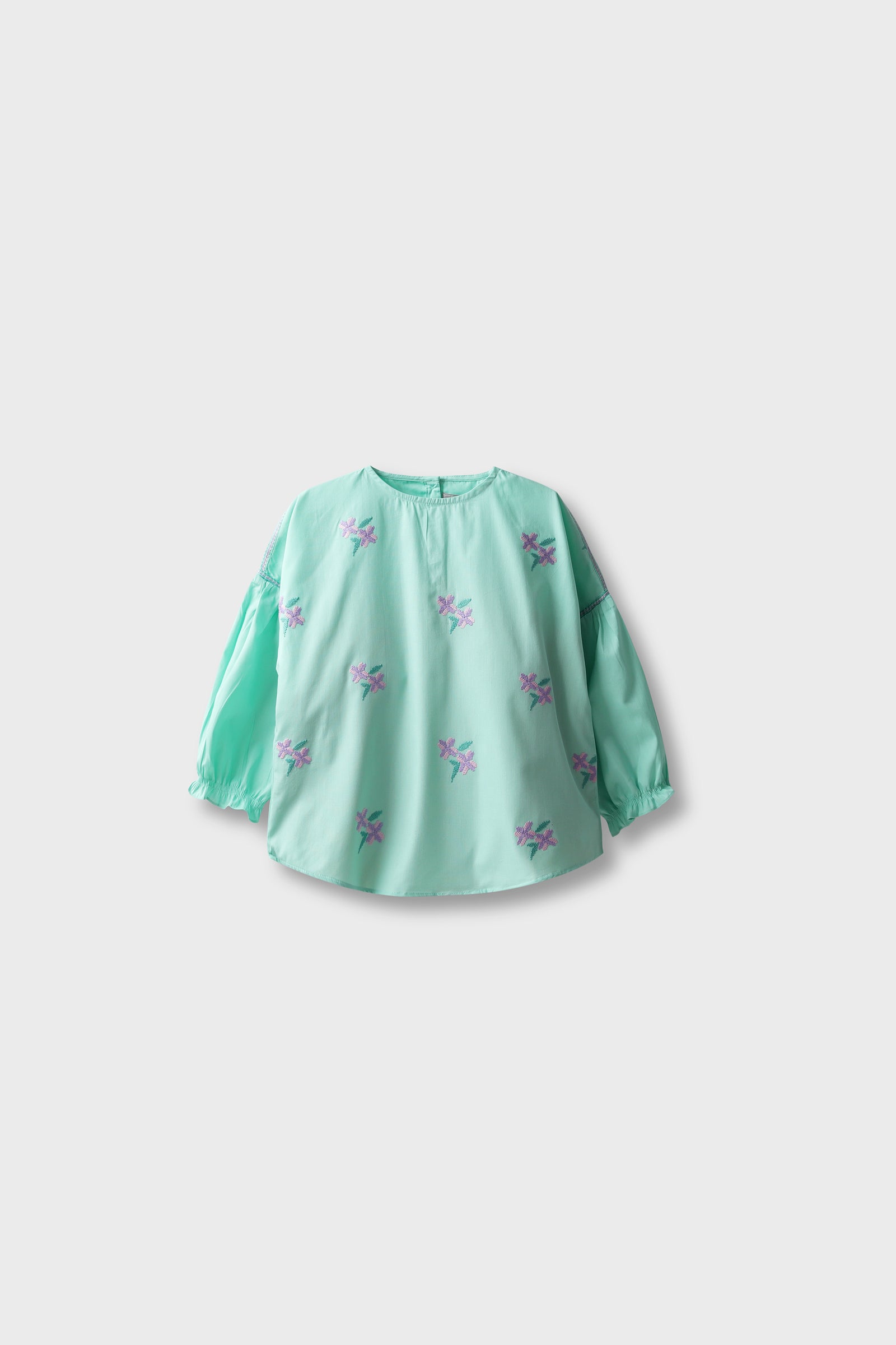 Mint Blossom Top