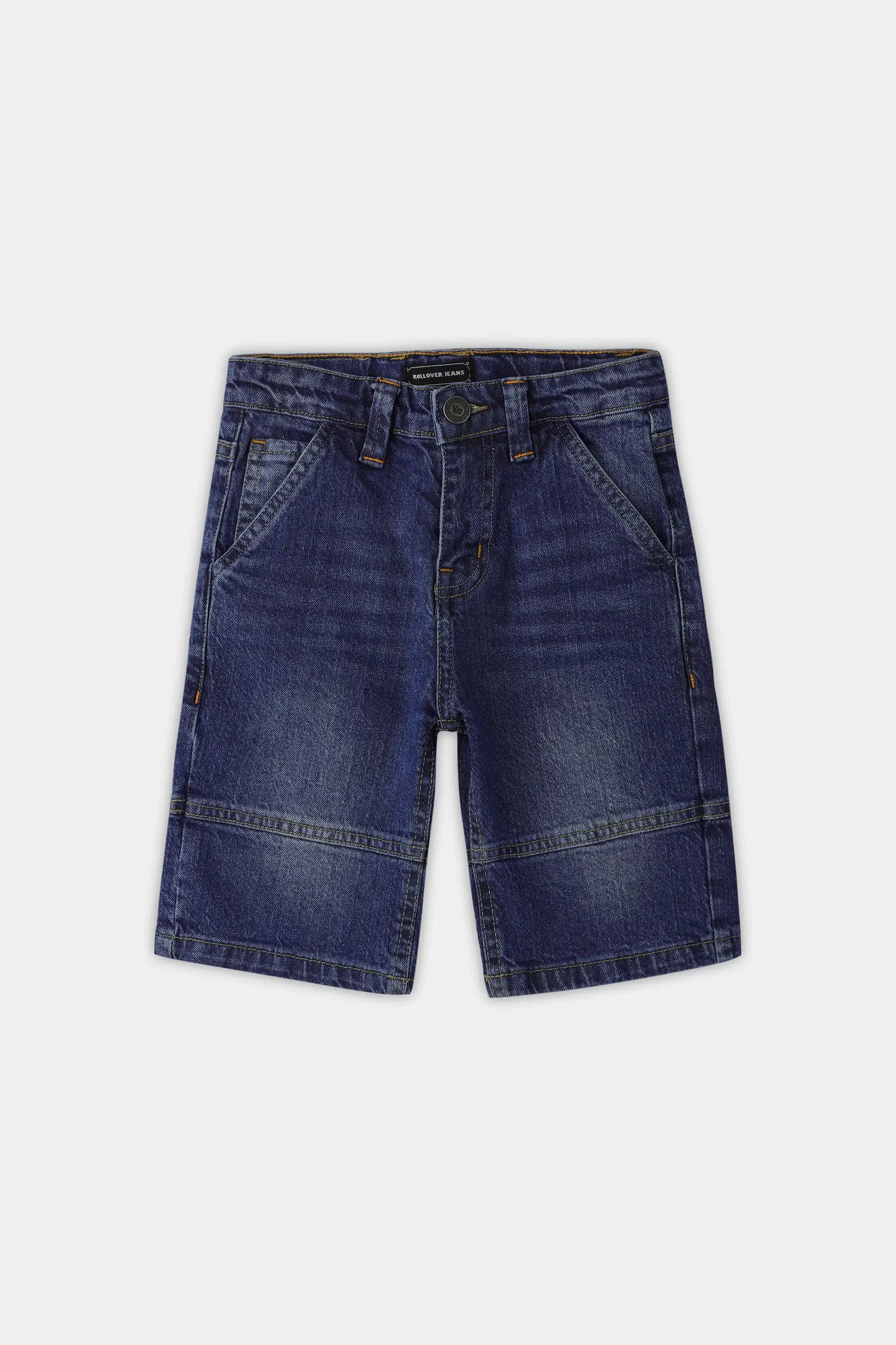 Boys' Rugged Ride Denim Shorts