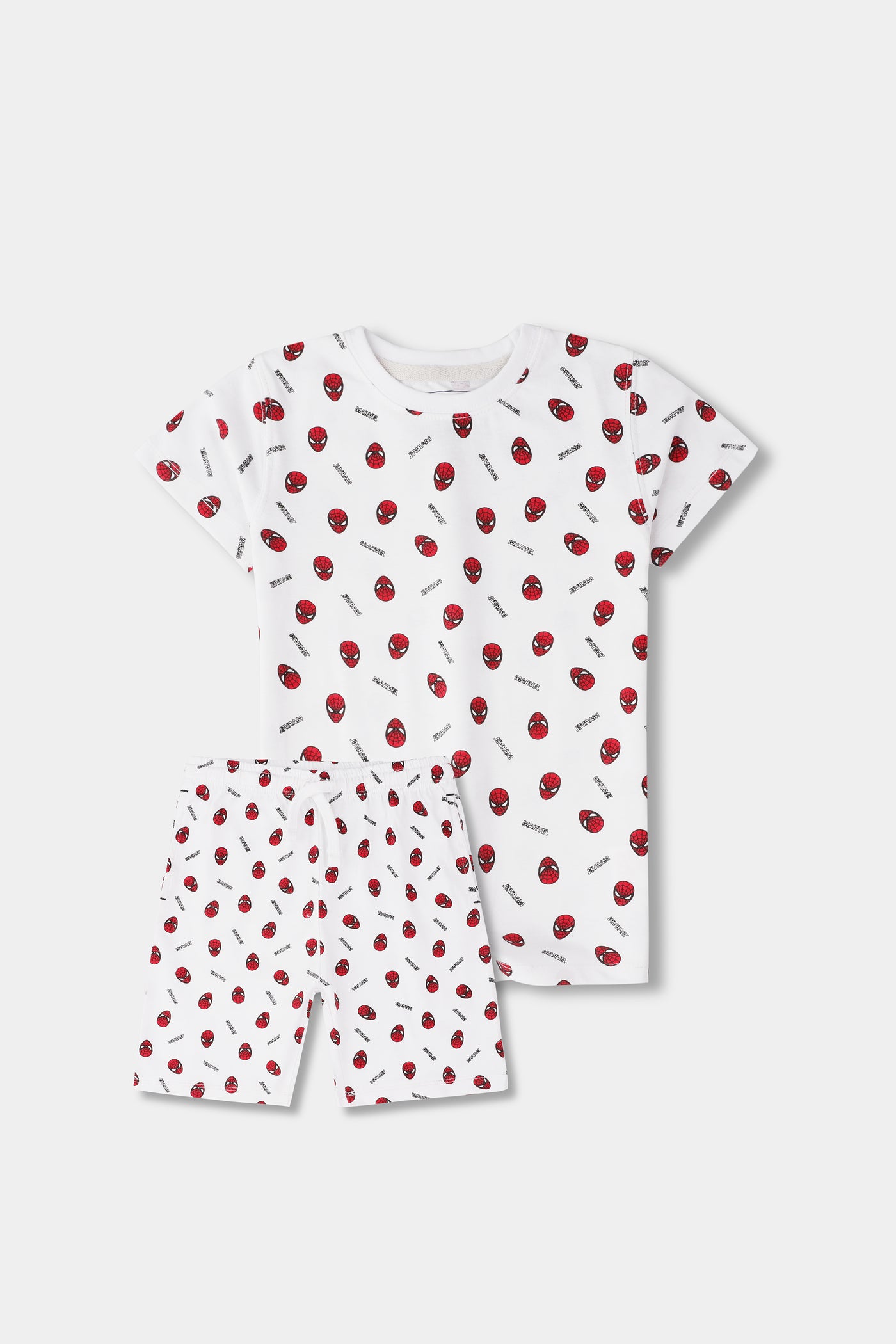 Boys Spider Hero Co-ord Set