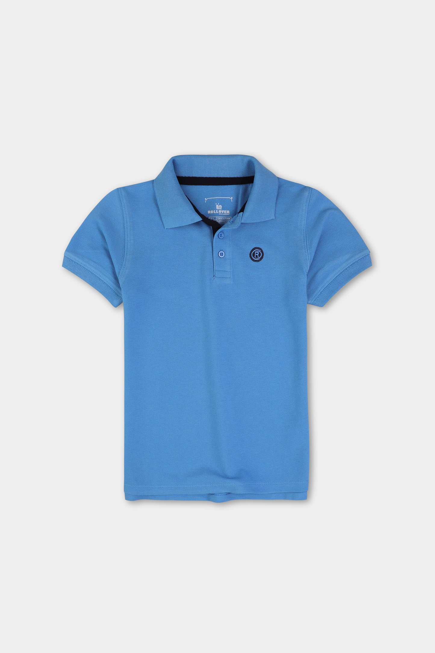 Blue Bolt Signature Polo