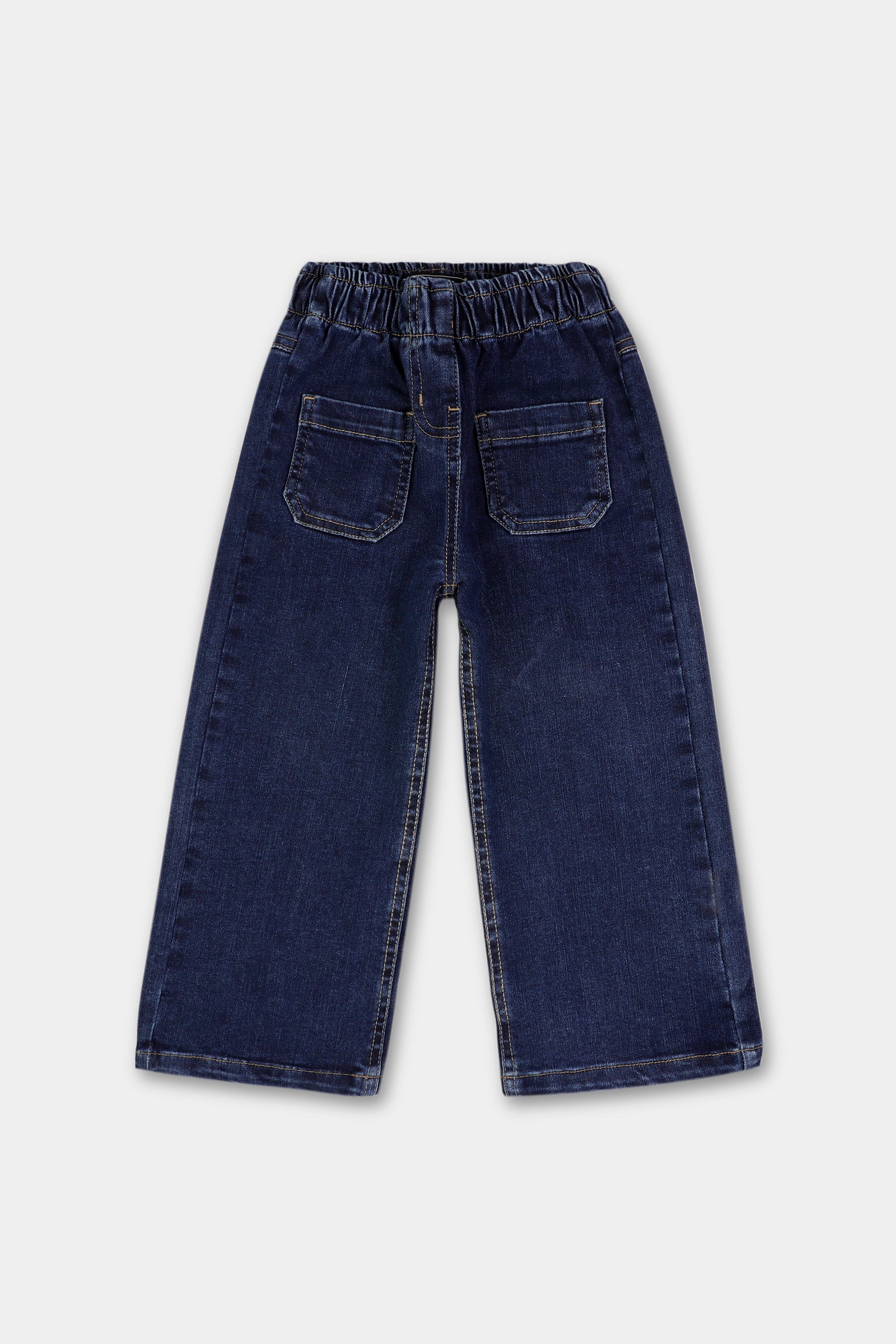 Girls Indigo Ease Jeans