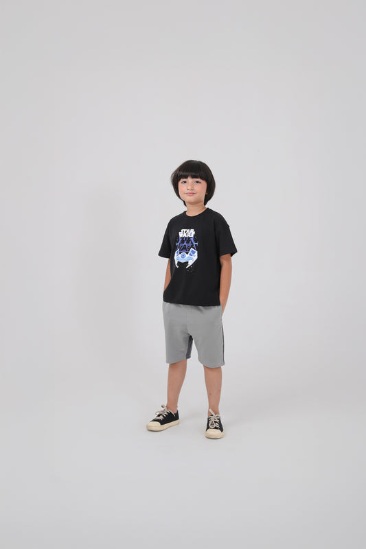 Boys Star Wars Drop Shoulder Tee