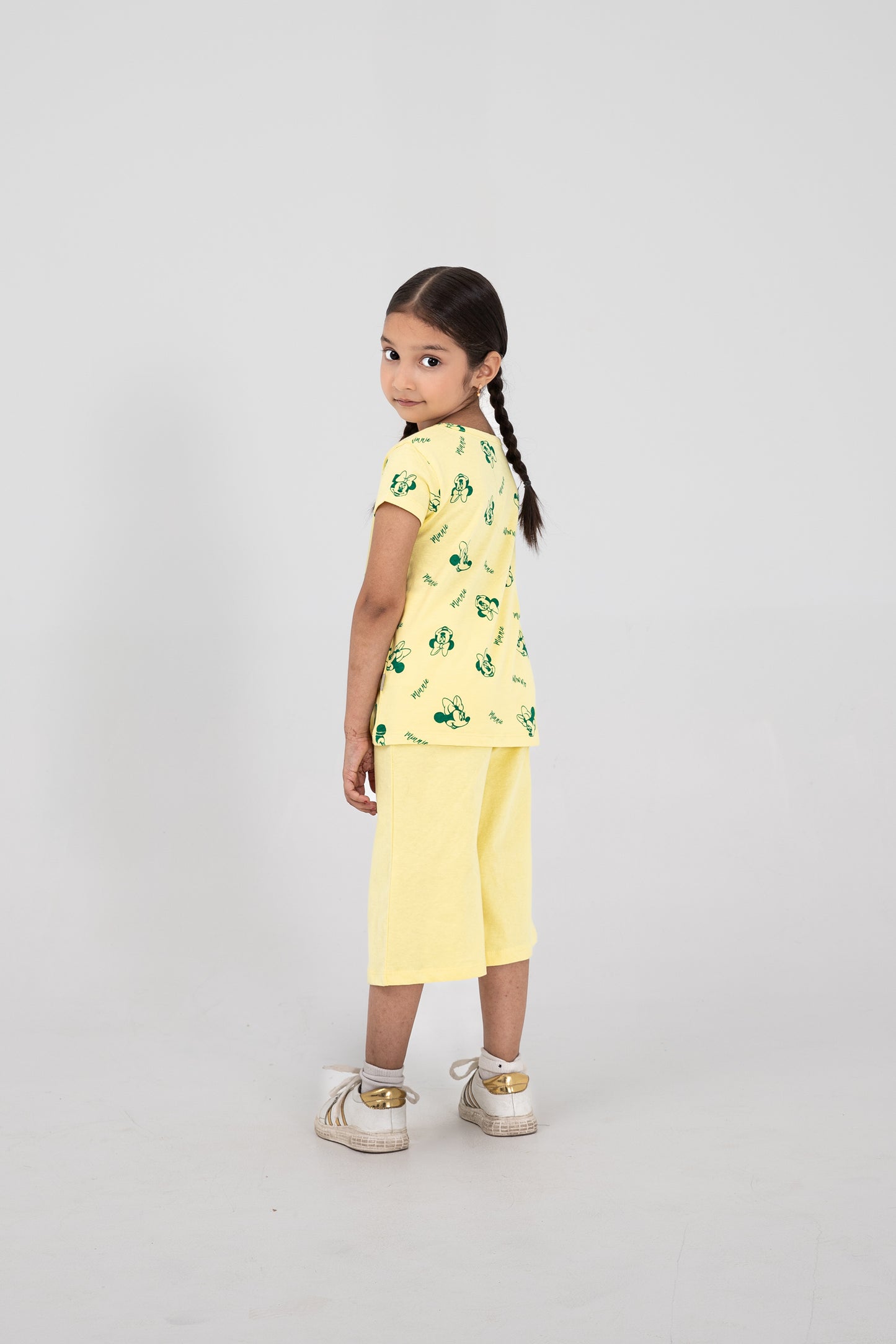 Sunny Minnie Co-ord Set