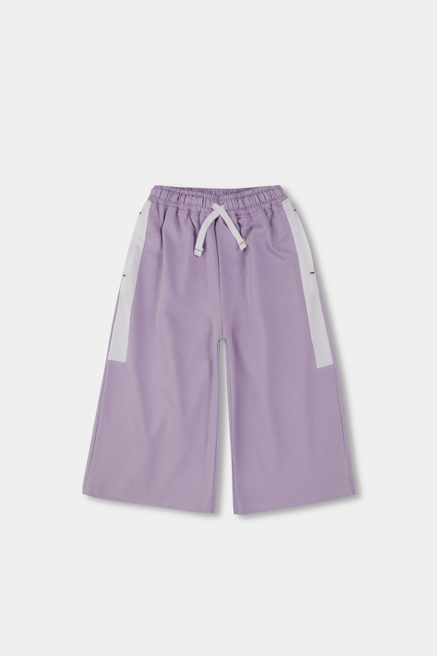 Lilac Lane Wide Leg Trousers
