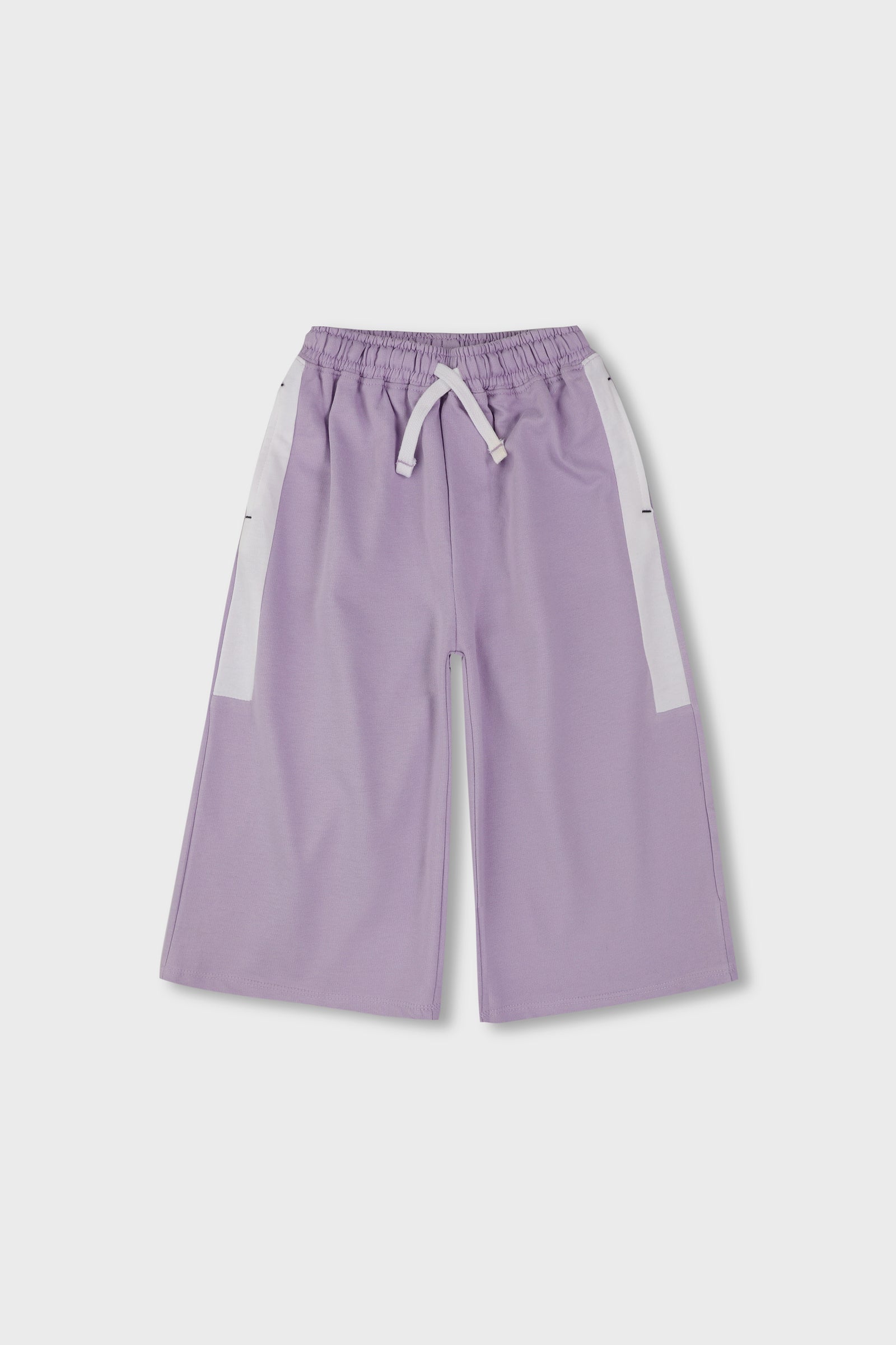 Lilac Lane Wide Leg Trousers