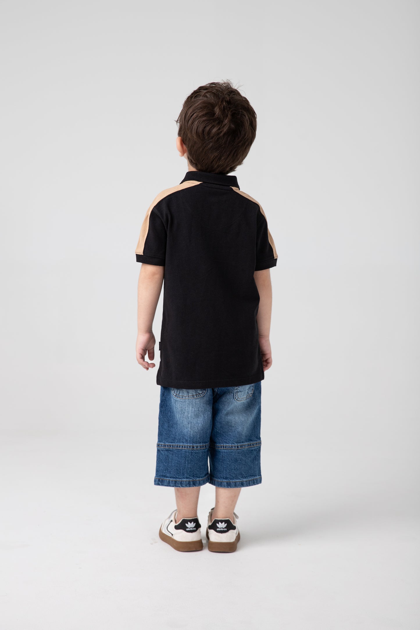Boys Champion Vibe Polo Shirt