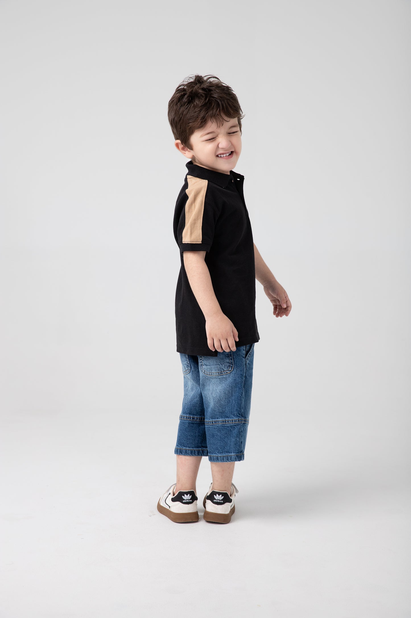Boys Champion Vibe Polo Shirt