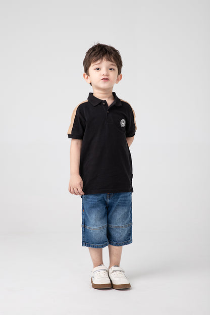 Boys Champion Vibe Polo Shirt