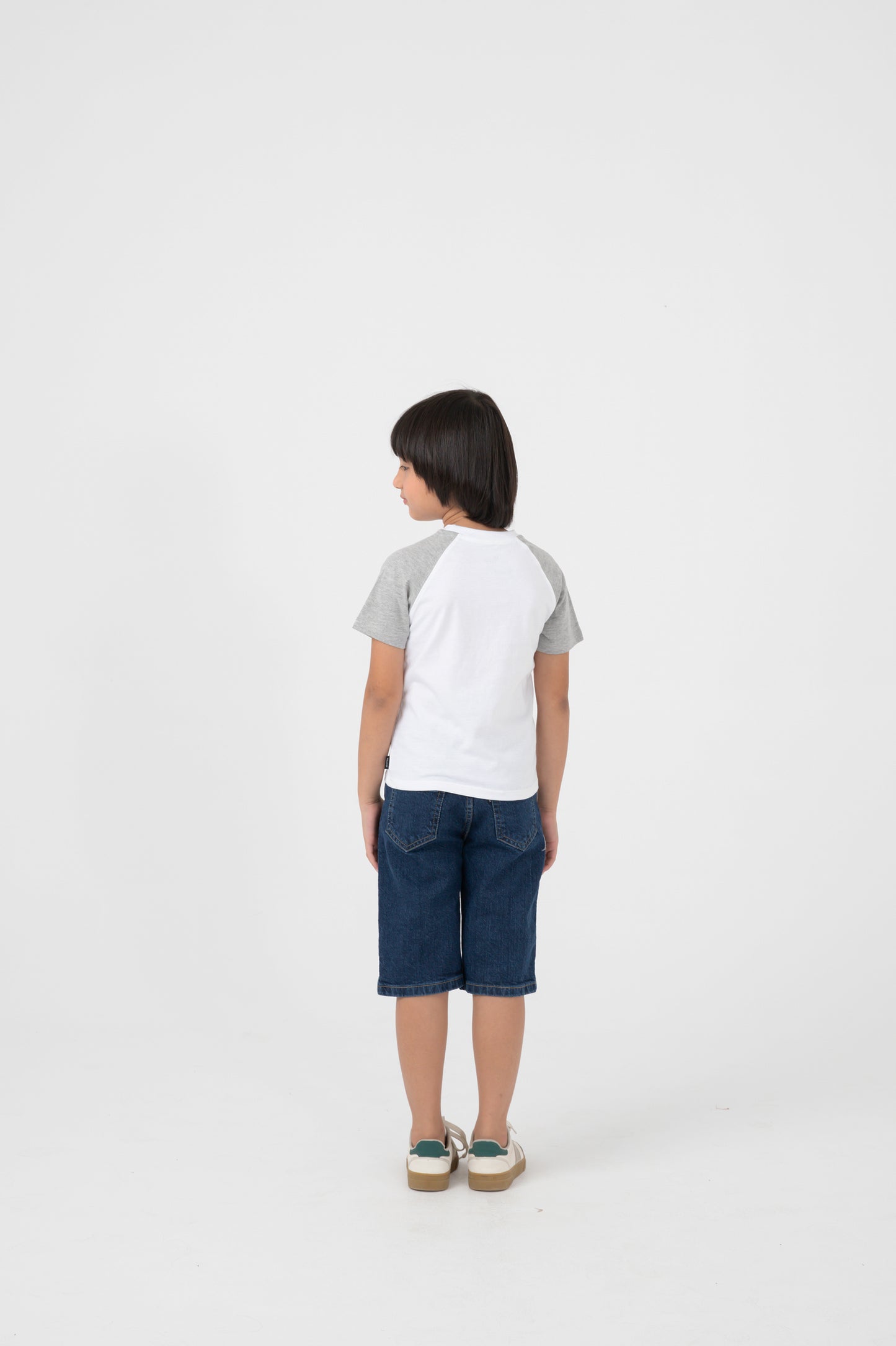 Boys Cloud Cool Boxy Tee