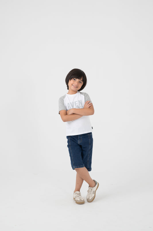 Avenger Squad Raglan Tee